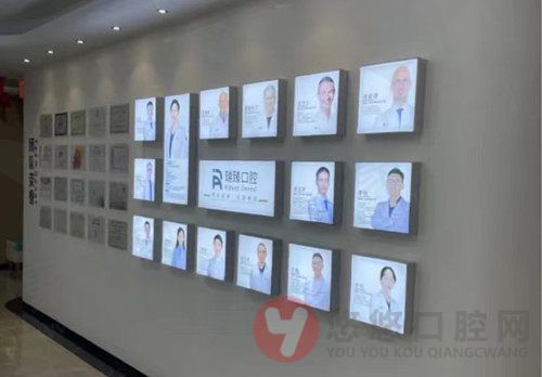 秦淮瑞臻口腔医生团队