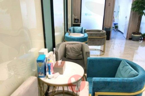 南京栖霞新天地久悦休息区