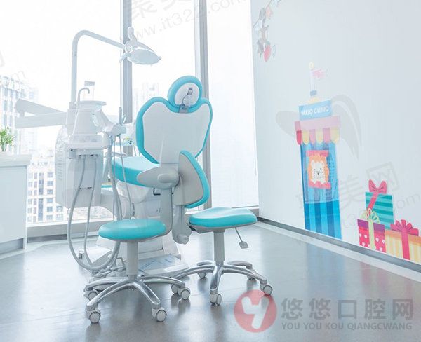 南京玄武马泷口腔门诊部诊室