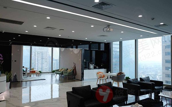 南京玄武马泷口腔门诊部大厅