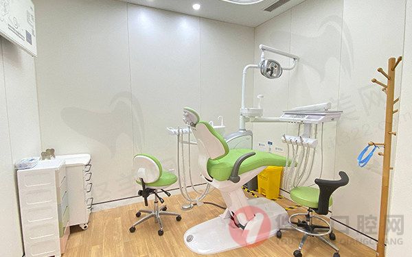 南京鼓楼美莱医疗美容门诊部口腔科牙椅