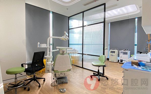 南京鼓楼美莱医疗美容门诊部口腔科诊室