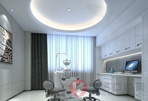 南京江宁卡瓦口腔门诊部诊室