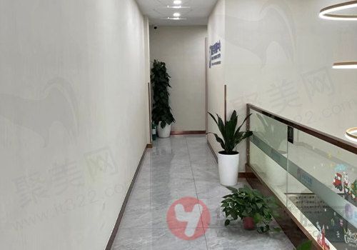 无锡新希尔口腔过道