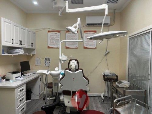 无锡美牙口腔诊室