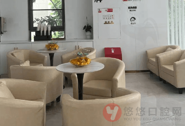 常州牙立克口腔门诊部收费价格